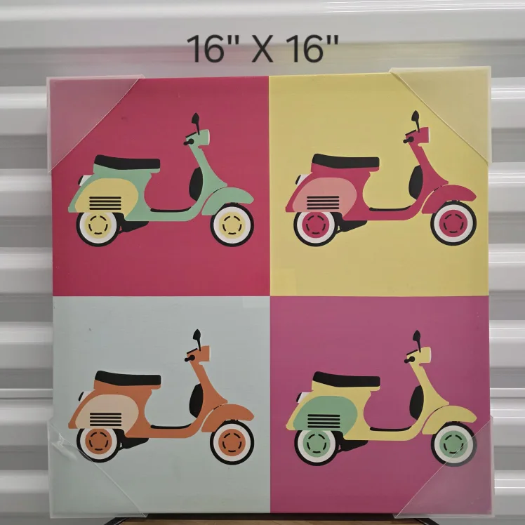 Assorted Wall Art - Various Sizes thumbnail