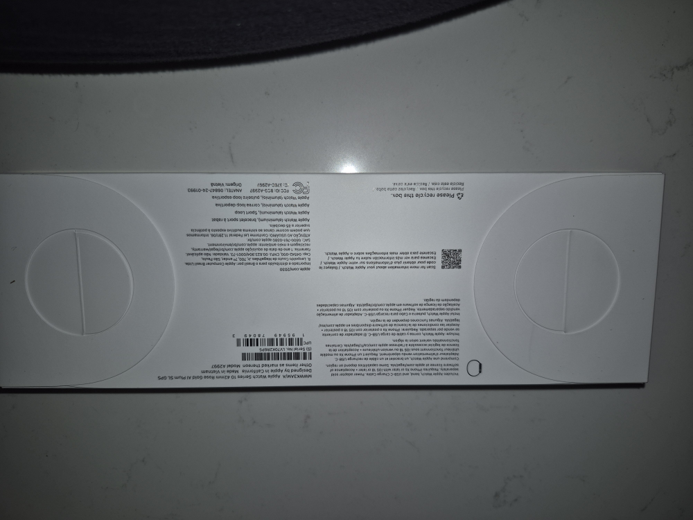 Apple Watch Series 10 GPS 42mm Rose Gold - photo 5