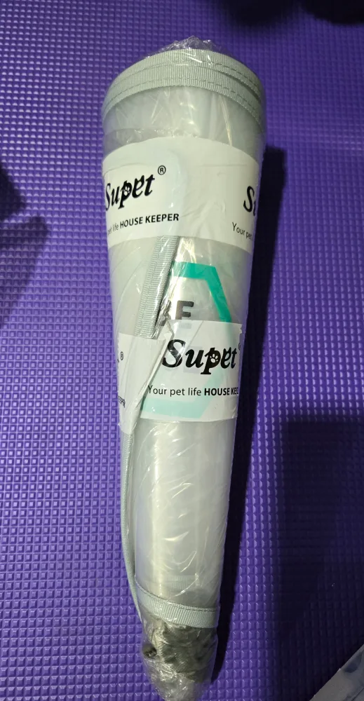 Supet Dog Cone Collar - Size L image indicator(7)