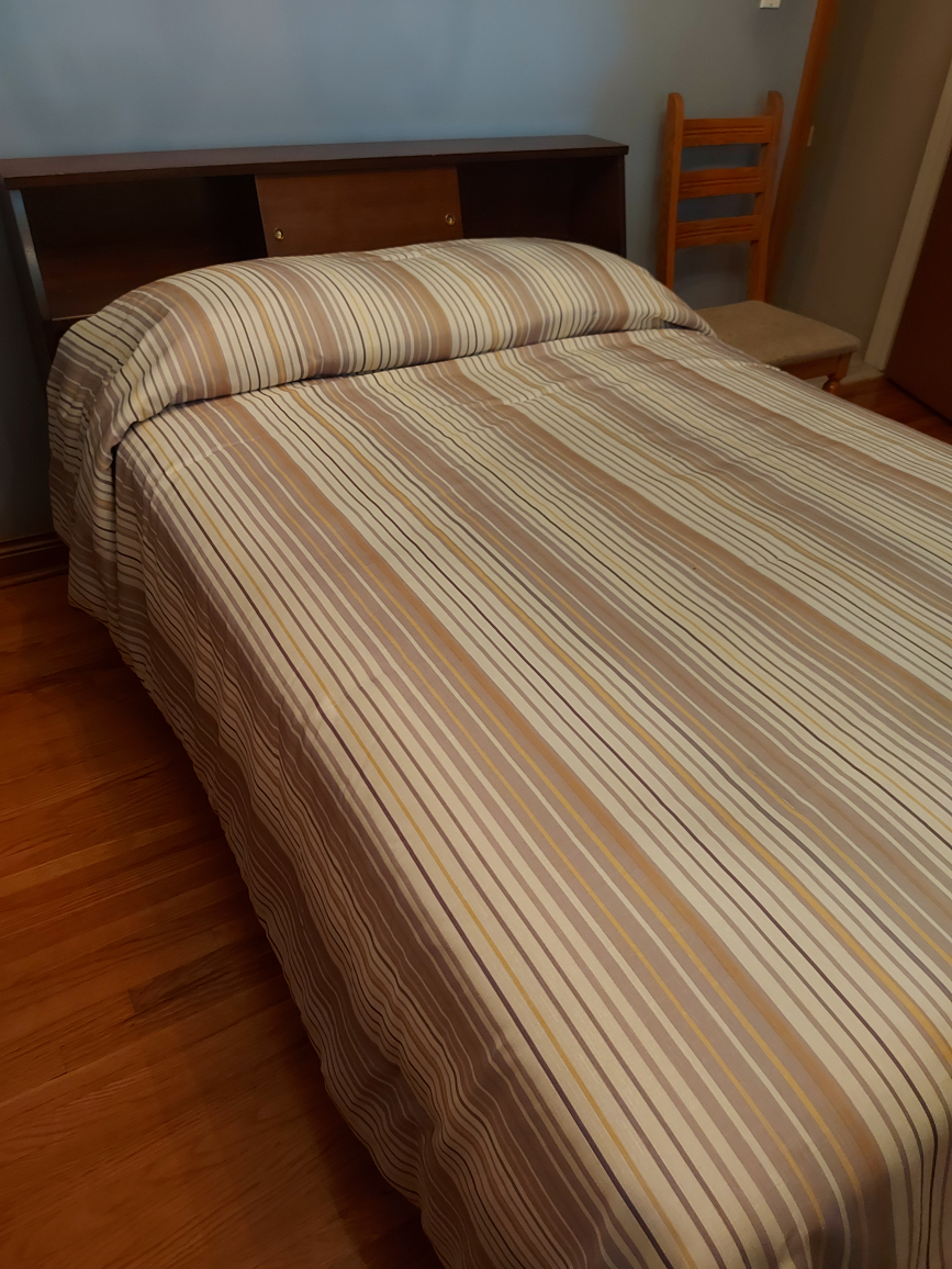Mid Century Double Bedroom Set - photo 4