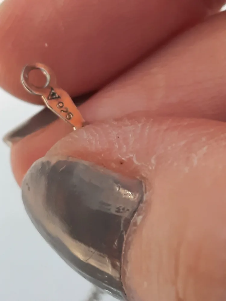 Set of Silver 925 Bracelets image indicator(5)