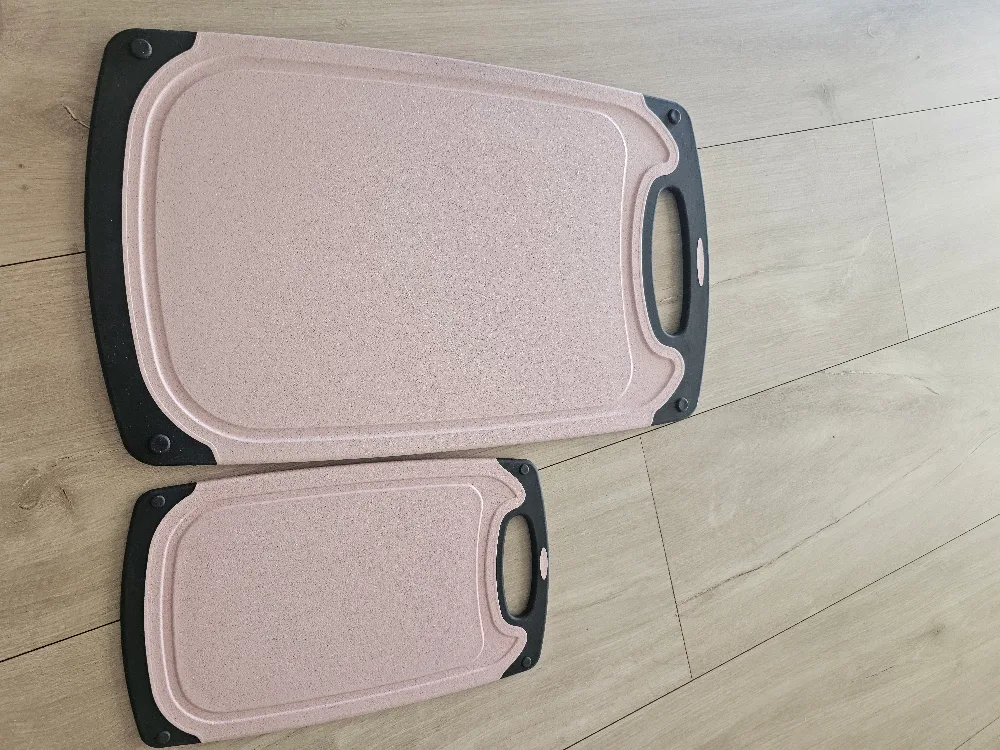 Set of Pink Cutting Boards image indicator(2)