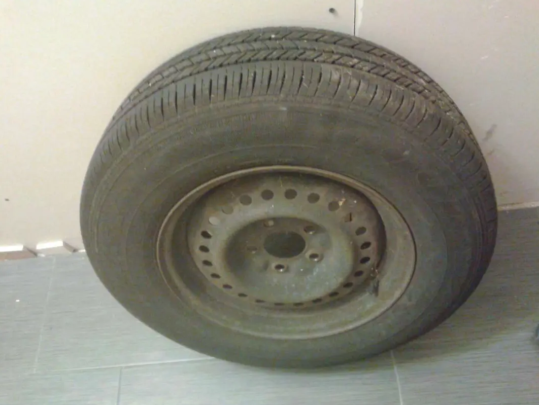 Goodyear Integra Tires