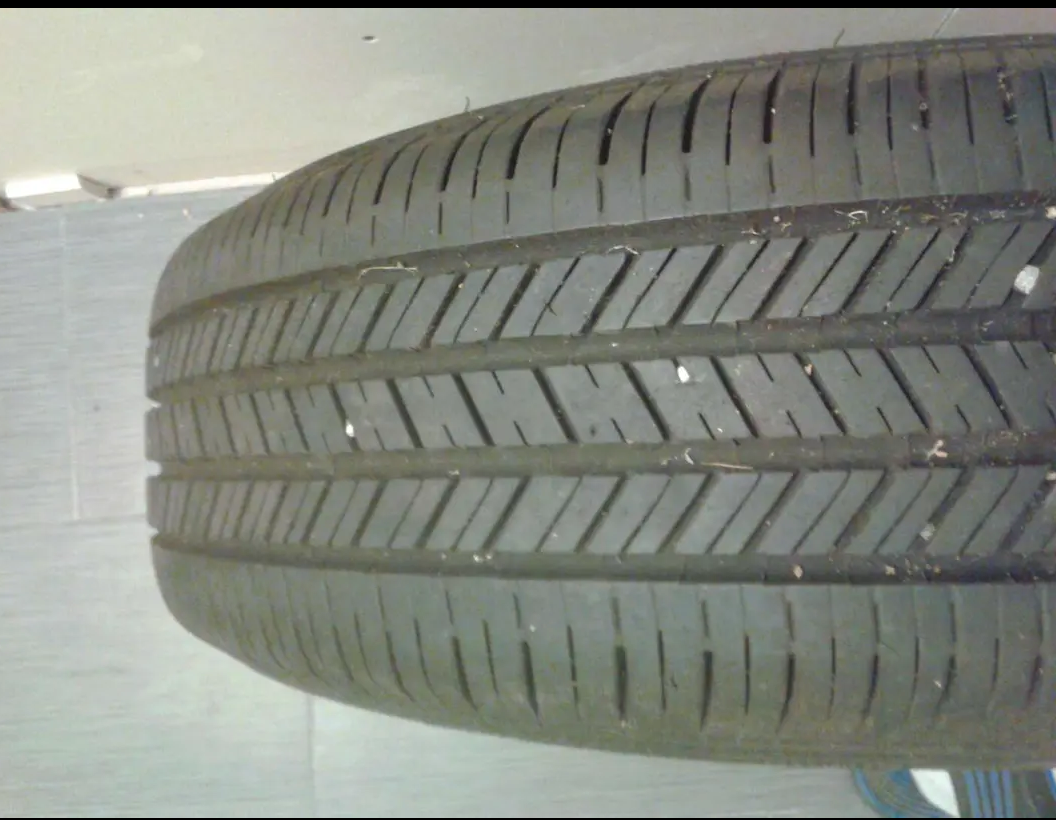 Goodyear Integra Tires - photo 2