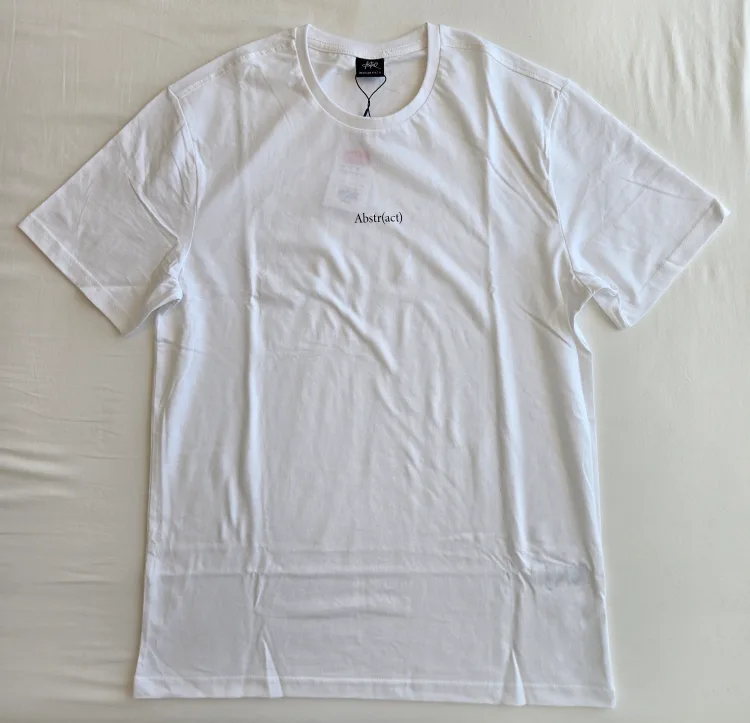 White T-Shirt thumbnail