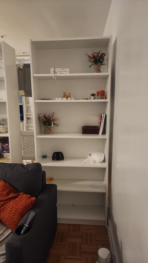 ikea bookshelf