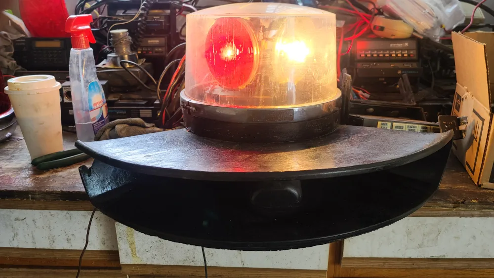 DIETZ 935 PA SIREN HILL LIGHT image indicator(9)