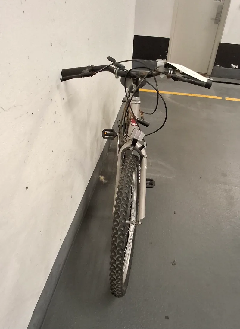 Super Cycle Mountain Bike image indicator(3)