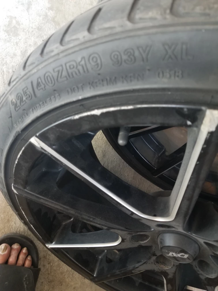 DAT Rims and Tires - photo 3