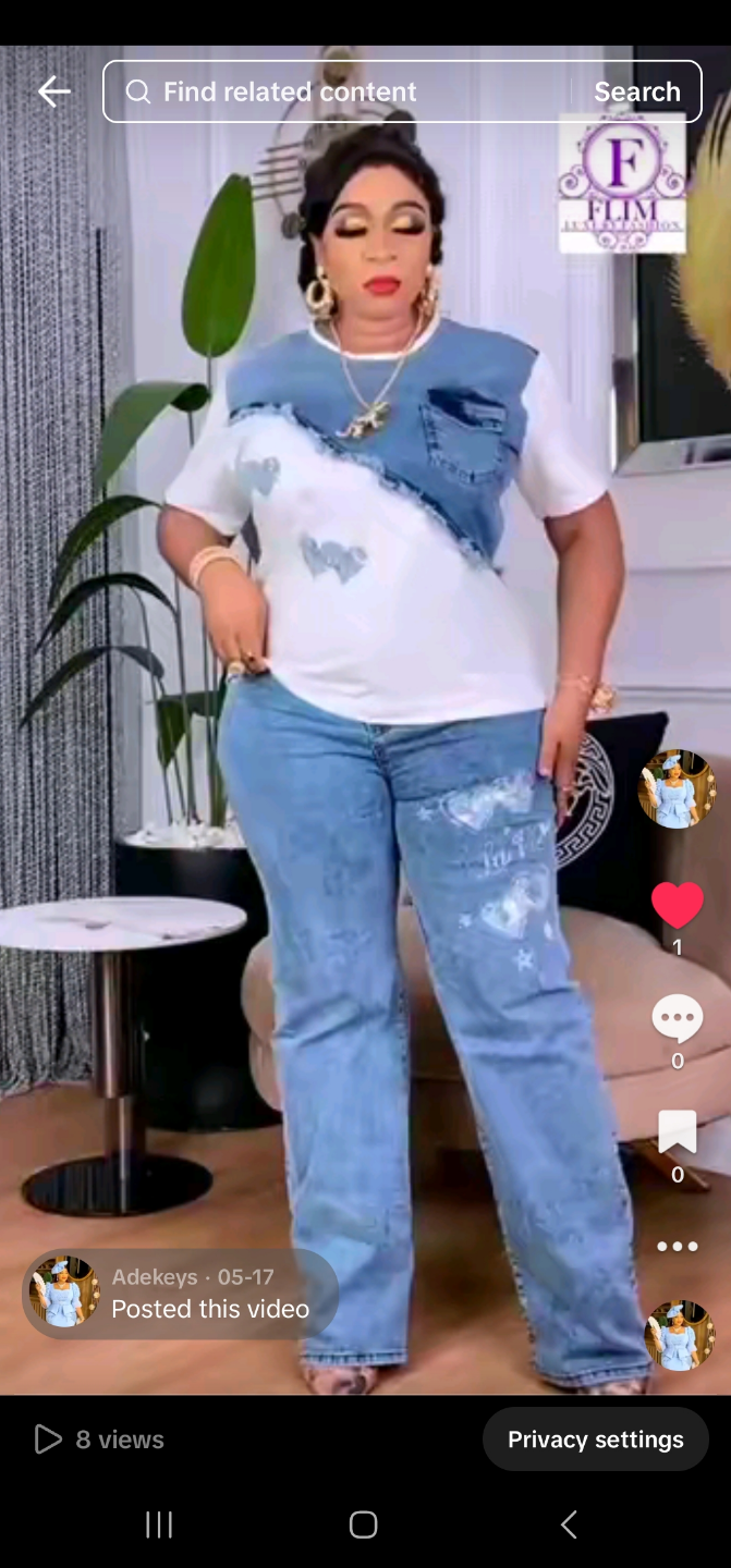 Blue Jean Set - photo 4