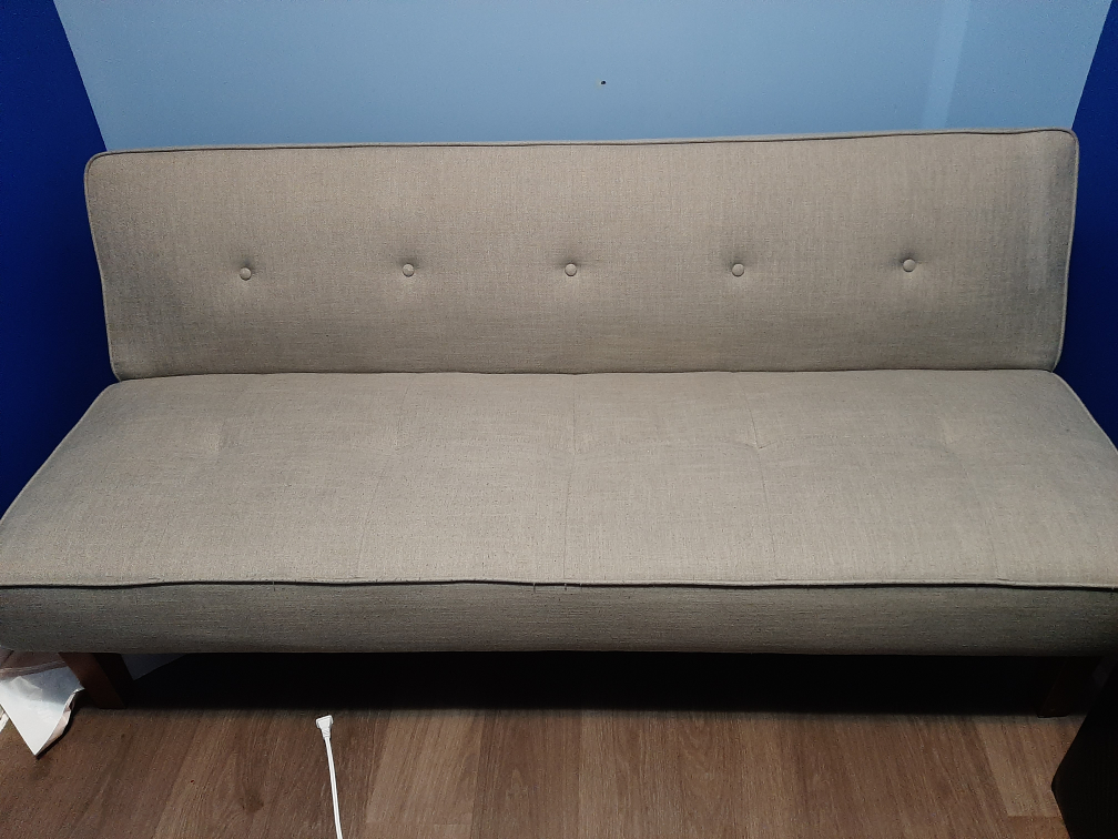 Convertible Futon Sofa Bed - photo 2