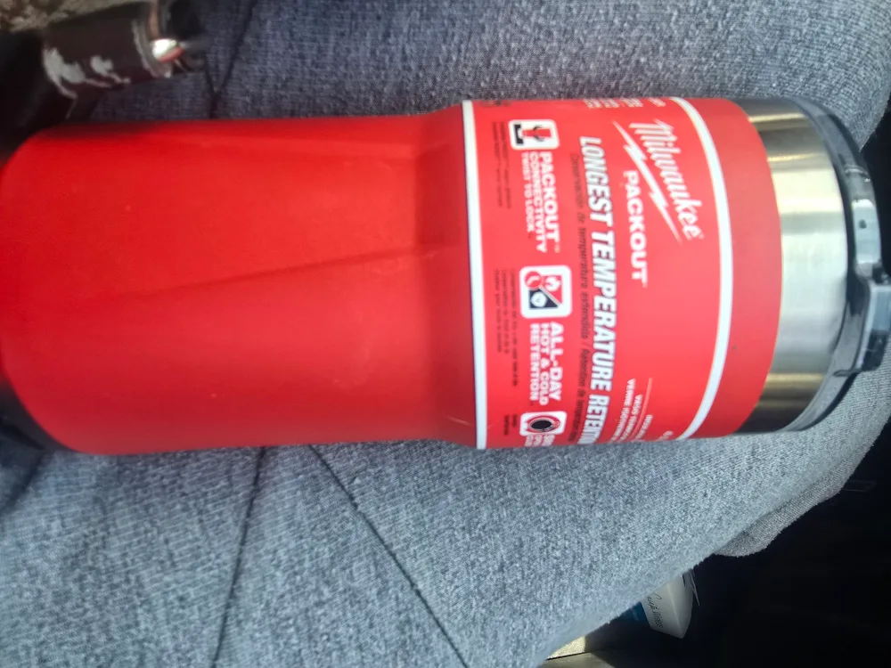 Milwaukee Packout Tumbler thumbnail