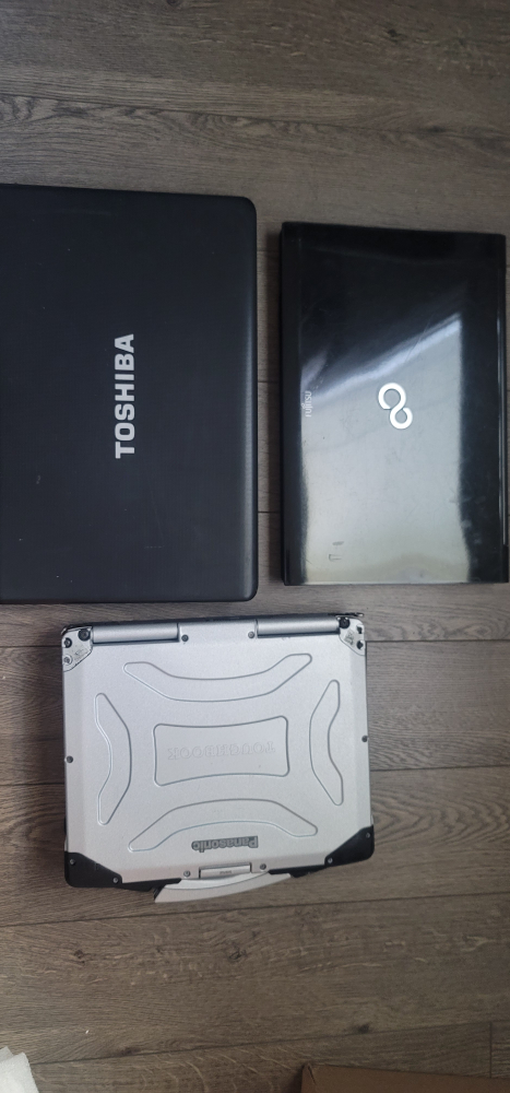 Broken Laptops for Sale