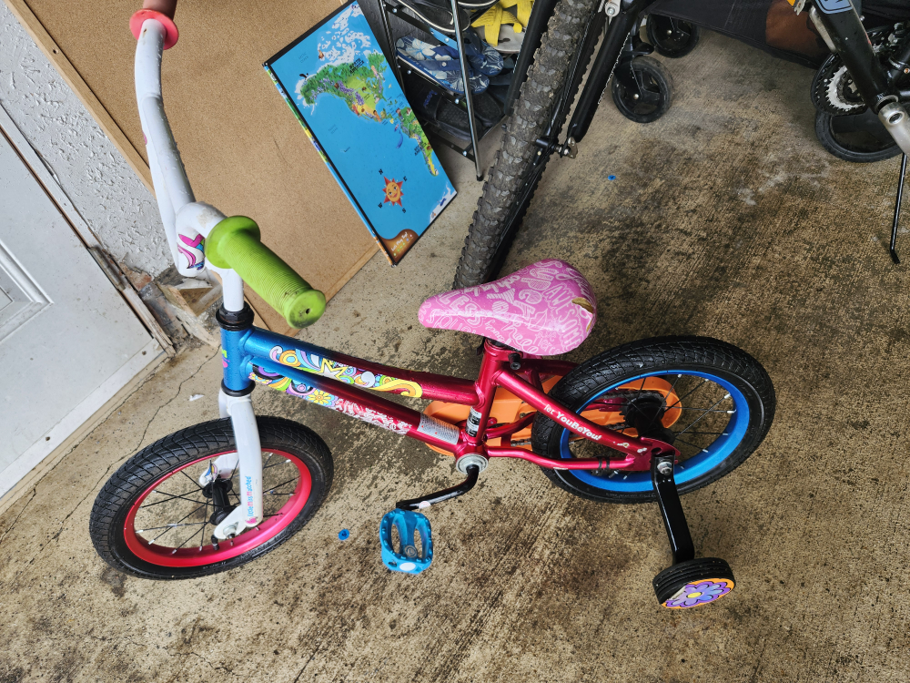 Kids Bike