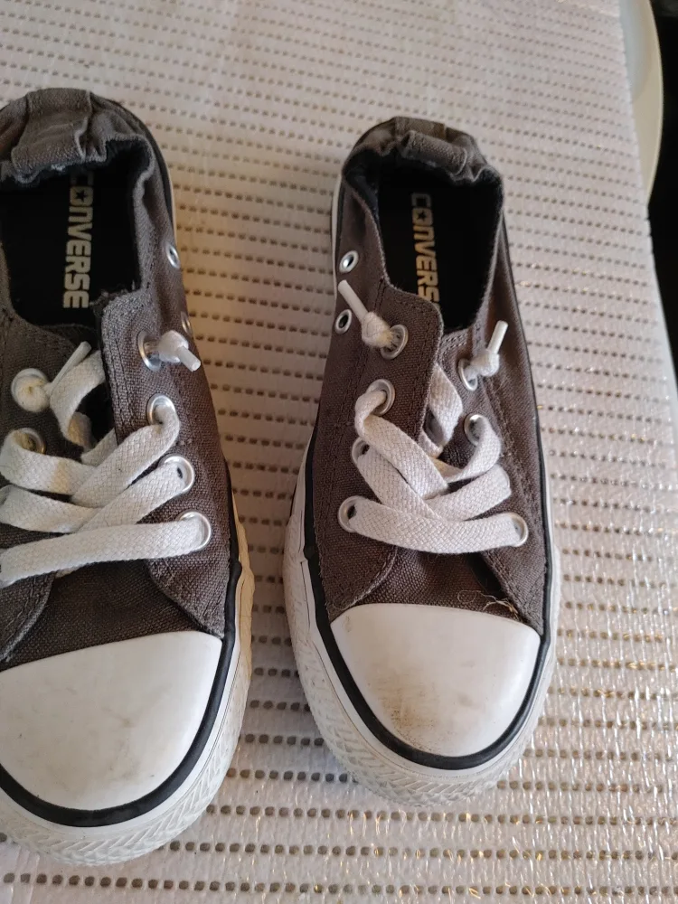 Converse All Star Sneakers - Size - 5 thumbnail