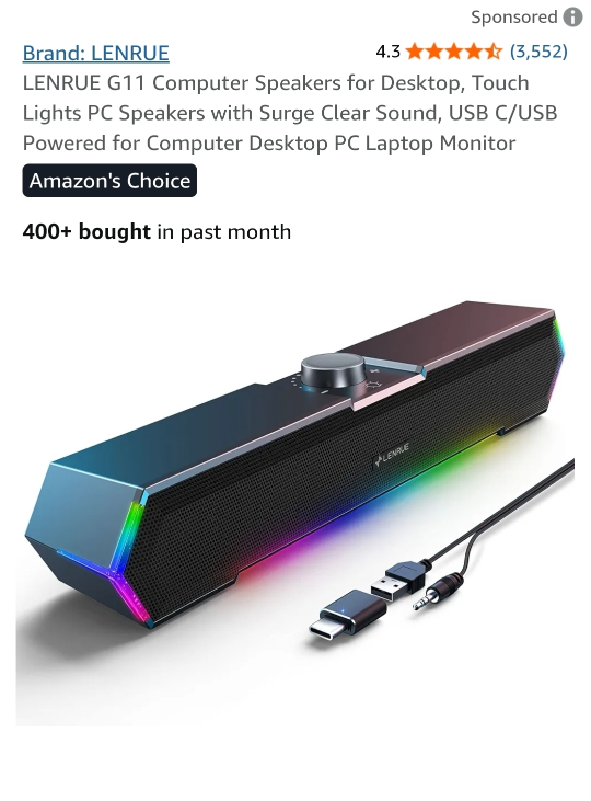 Computer Speaker - photo 3