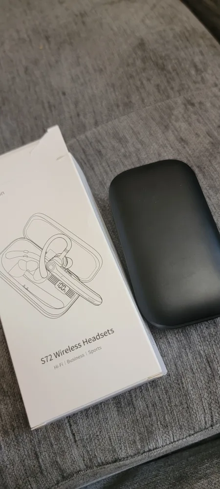 Wireless Bluetooth Headset image indicator(7)