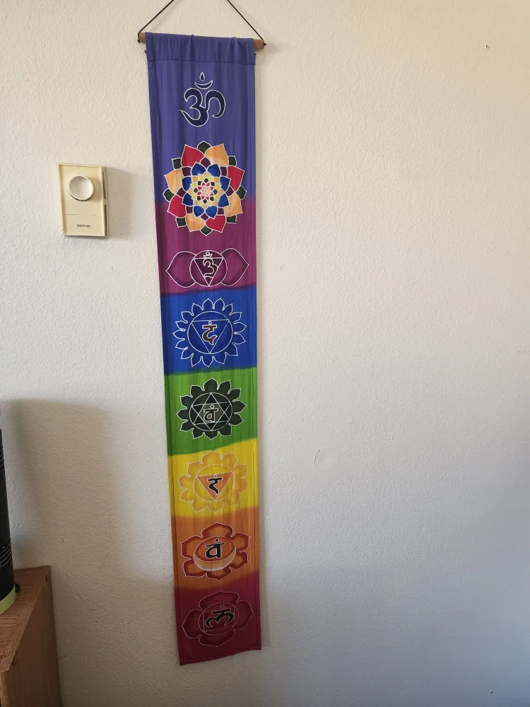 Chakra Wall Hanging thumbnail