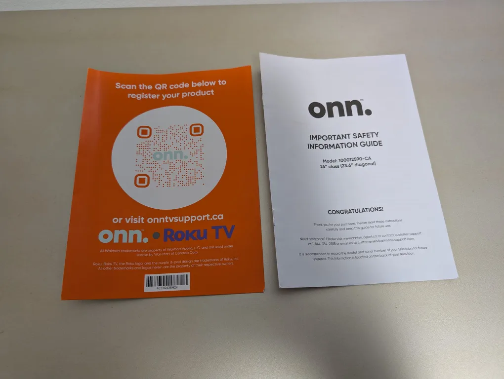 Roku TV 24 inch HD Smart TV image indicator(6)