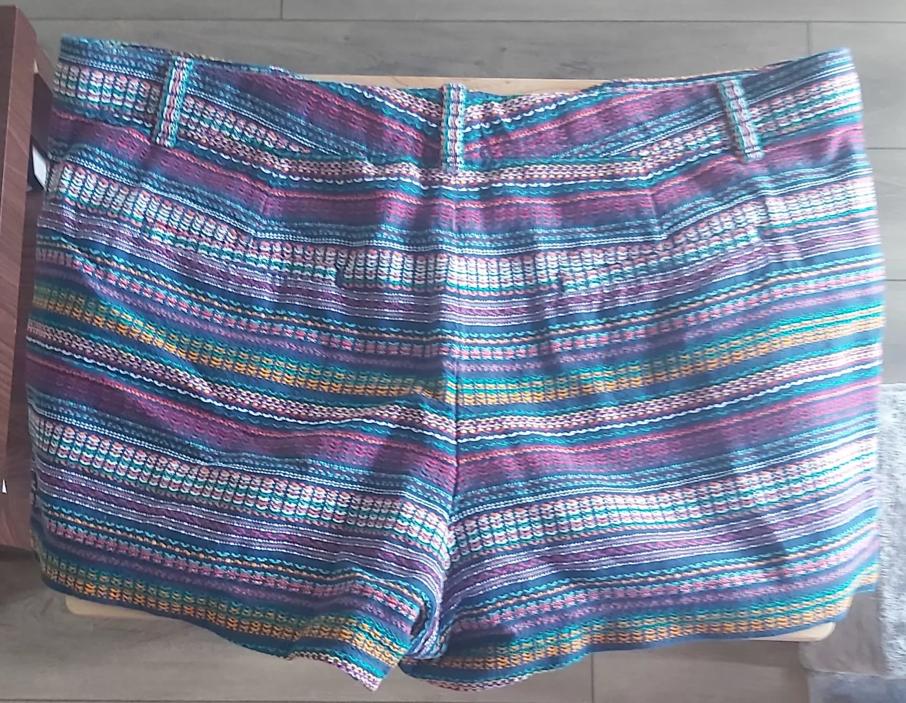 Women's size 18 shorts image indicator(2)