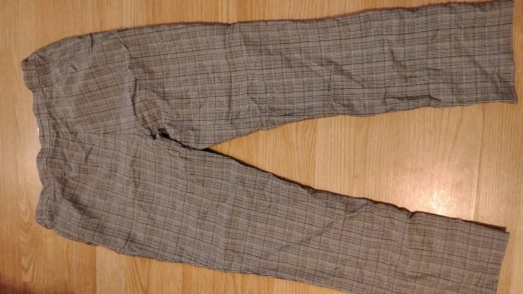 Tribal Plaid Pants image indicator(3)