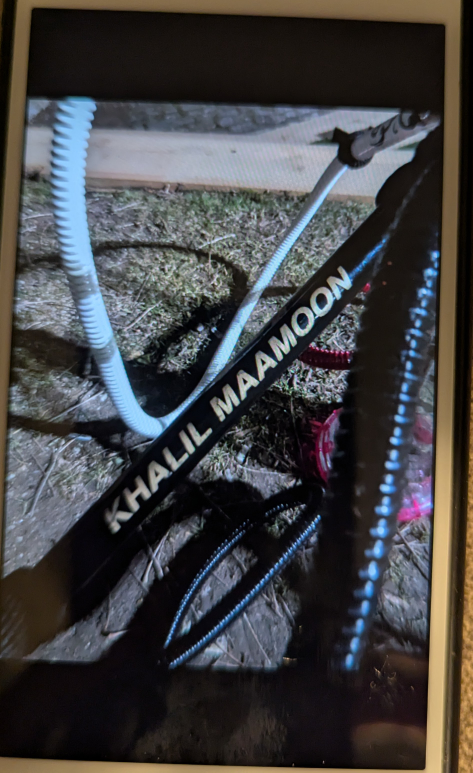Khalil Maamoon Hookah - photo 2
