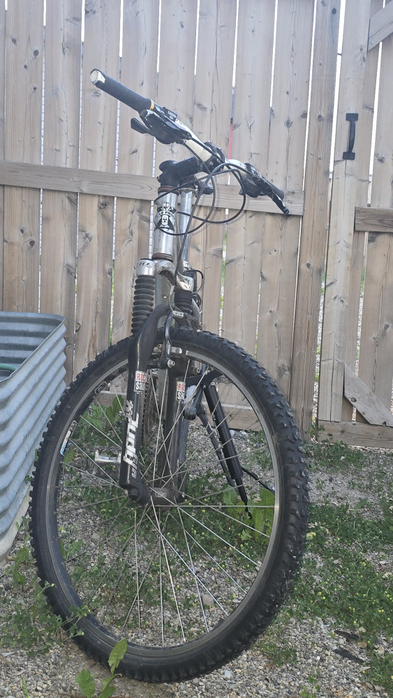 cycle and pump - photo 2