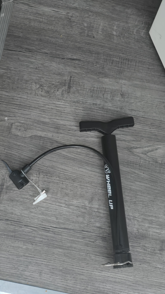 cycle and pump - photo 3