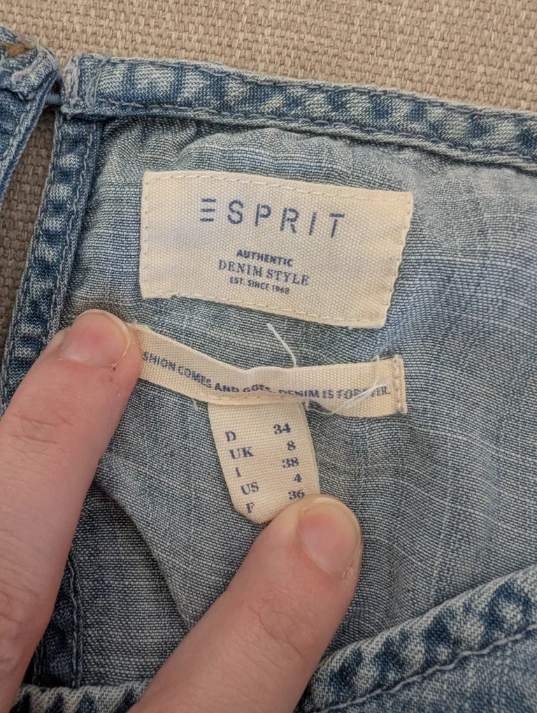 Esprit Jumper image indicator(4)