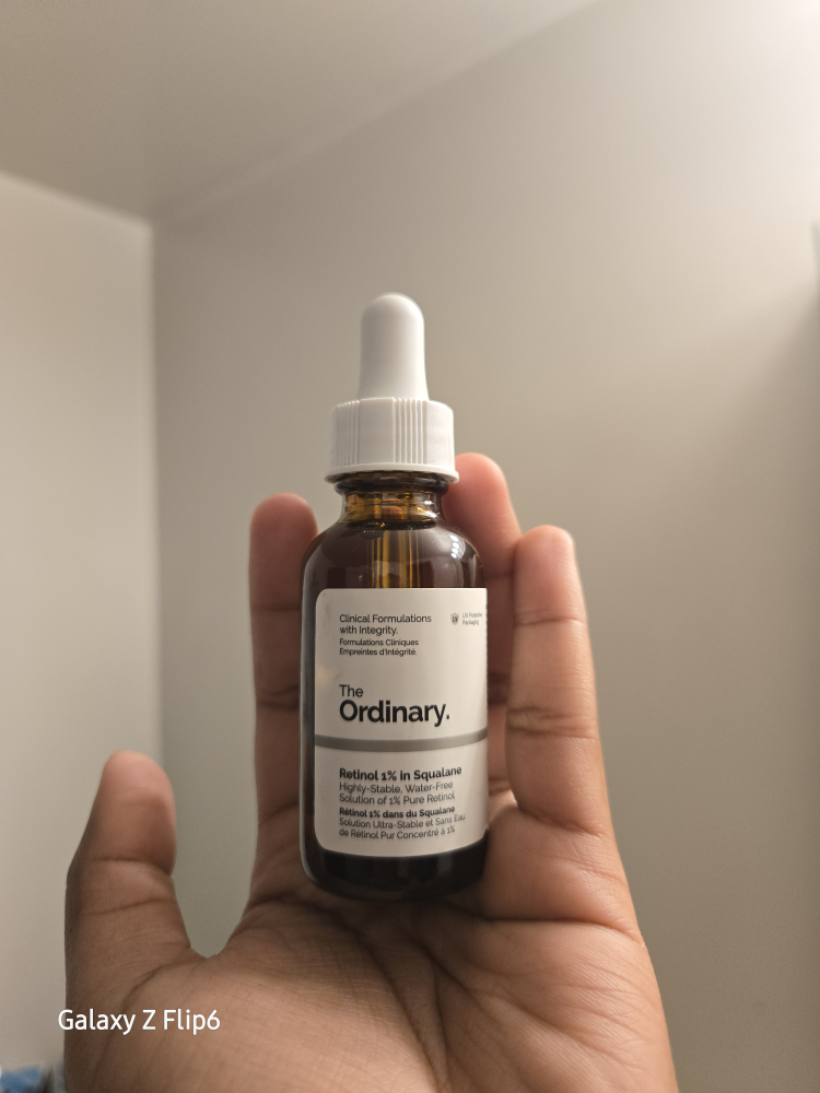 Retinol - The Ordinary