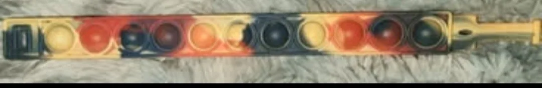 Pop-it Bracelet– Multicoloured+Lego+Spiderman Bracelet image indicator(4)