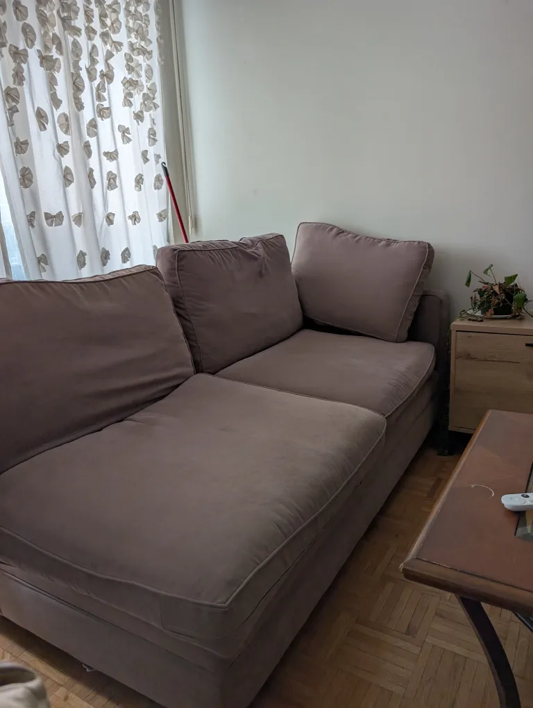 half a sectional! thumbnail
