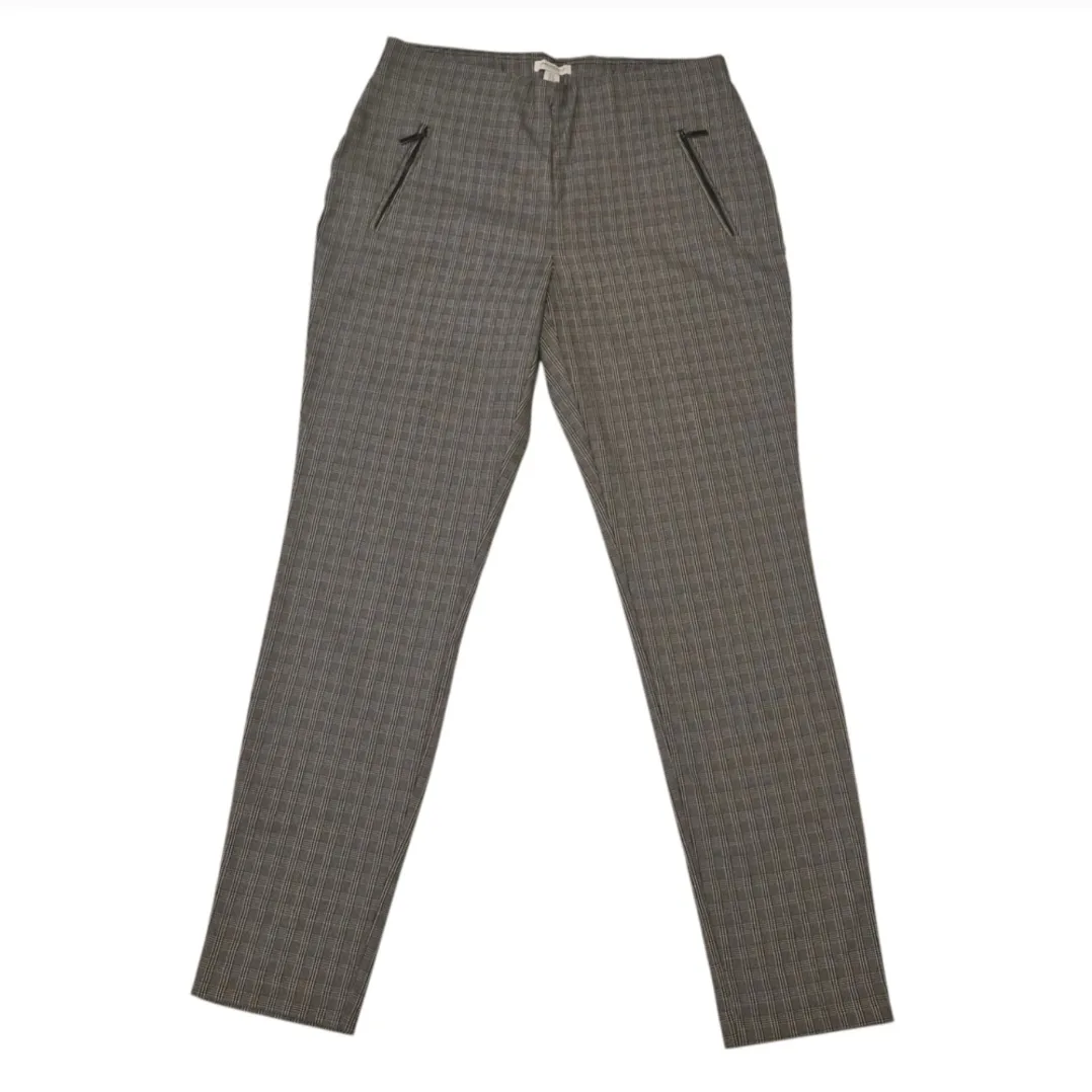 Carolina Belle Plaid Pants Size 12 thumbnail