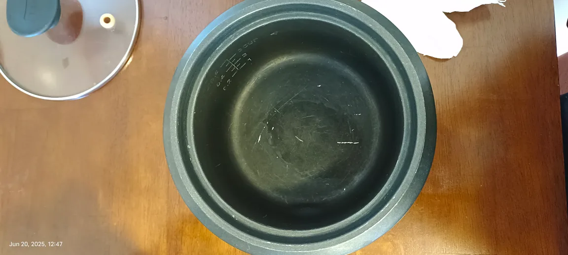 Rival Rice Cooker (6 cup) image indicator(3)