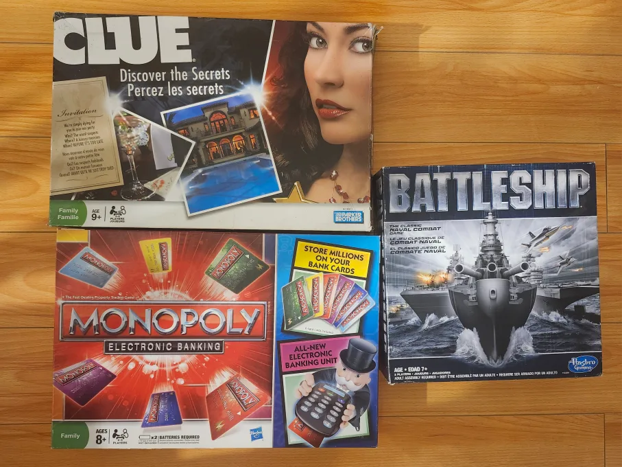 Monopoly Electronic Banking Board Game image indicator(2)