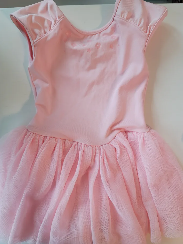 Bloch Pink Ballet Leotard with Tutu image indicator(3)