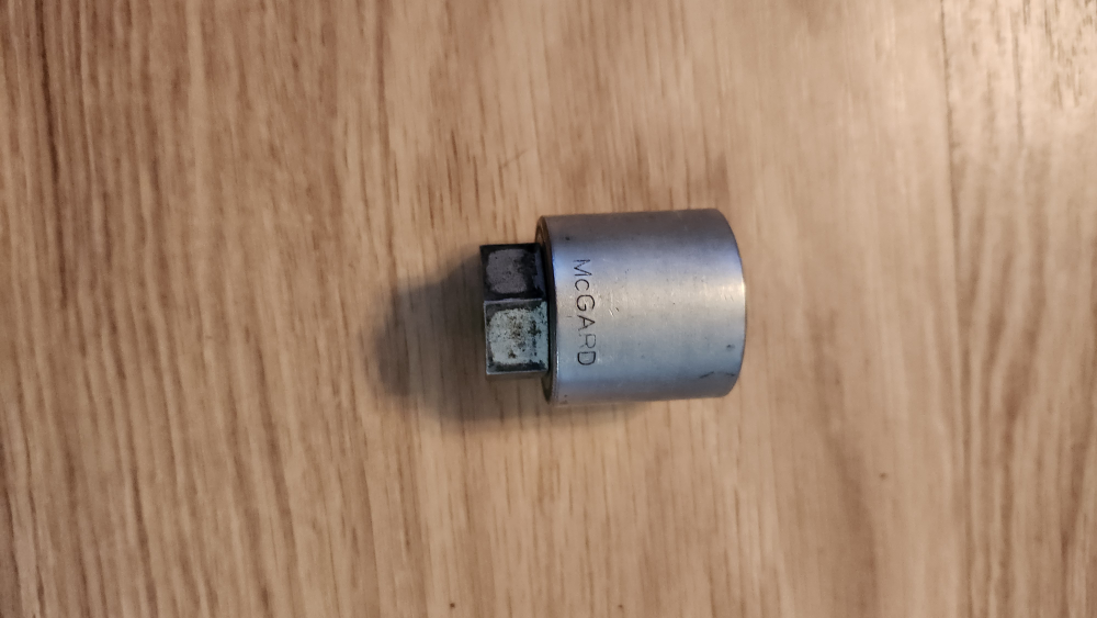 McGard Wheel Lock Socket