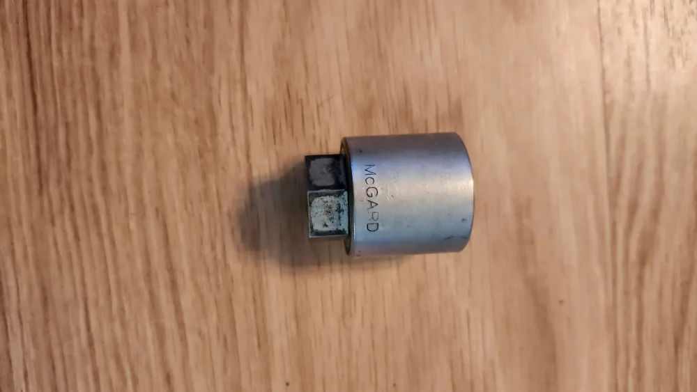 McGard Wheel Lock Socket thumbnail