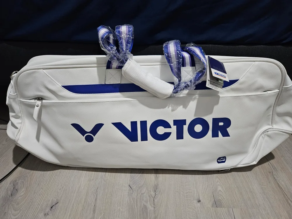 Victor BR-5618 Rectangular Racket Bag image indicator(2)