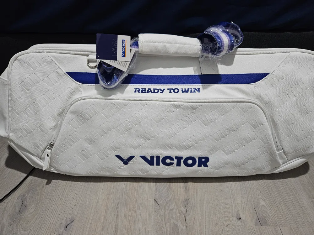 Victor BR-5618 Rectangular Racket Bag image indicator(3)