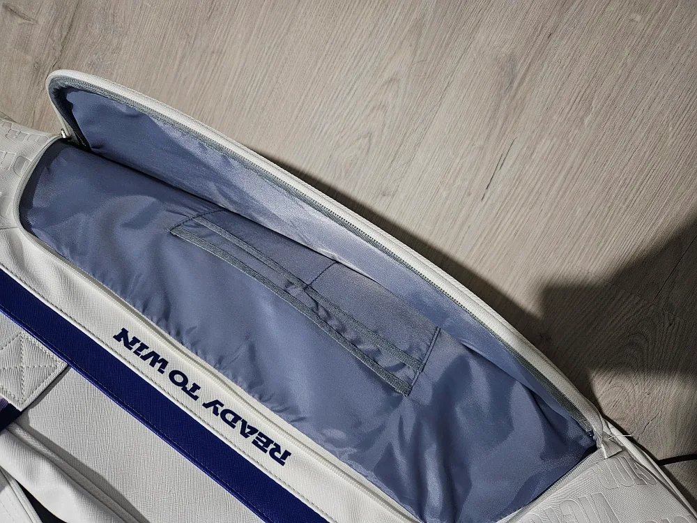 Victor BR-5618 Rectangular Racket Bag image indicator(5)