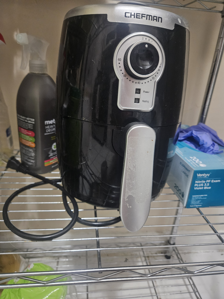 Chefman Air Fryer