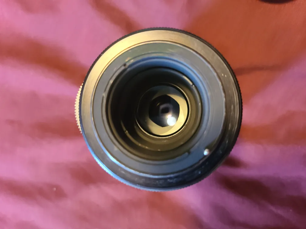 Super-Takumar 1:3.5 135mm Asahi Opt. Co. Lens image indicator(8)