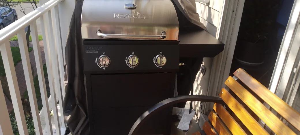 Nexgrill Grill image indicator(5)