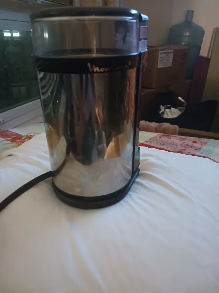 Moulinex Coffee Grinder thumbnail