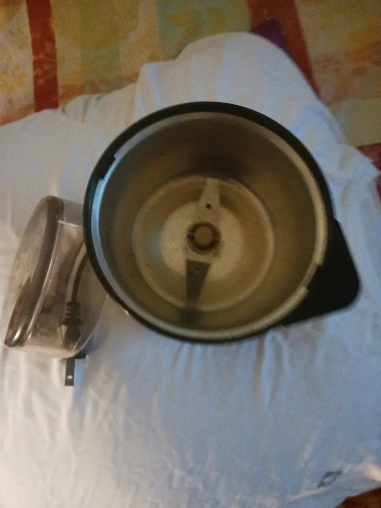 Moulinex Coffee Grinder image indicator(2)