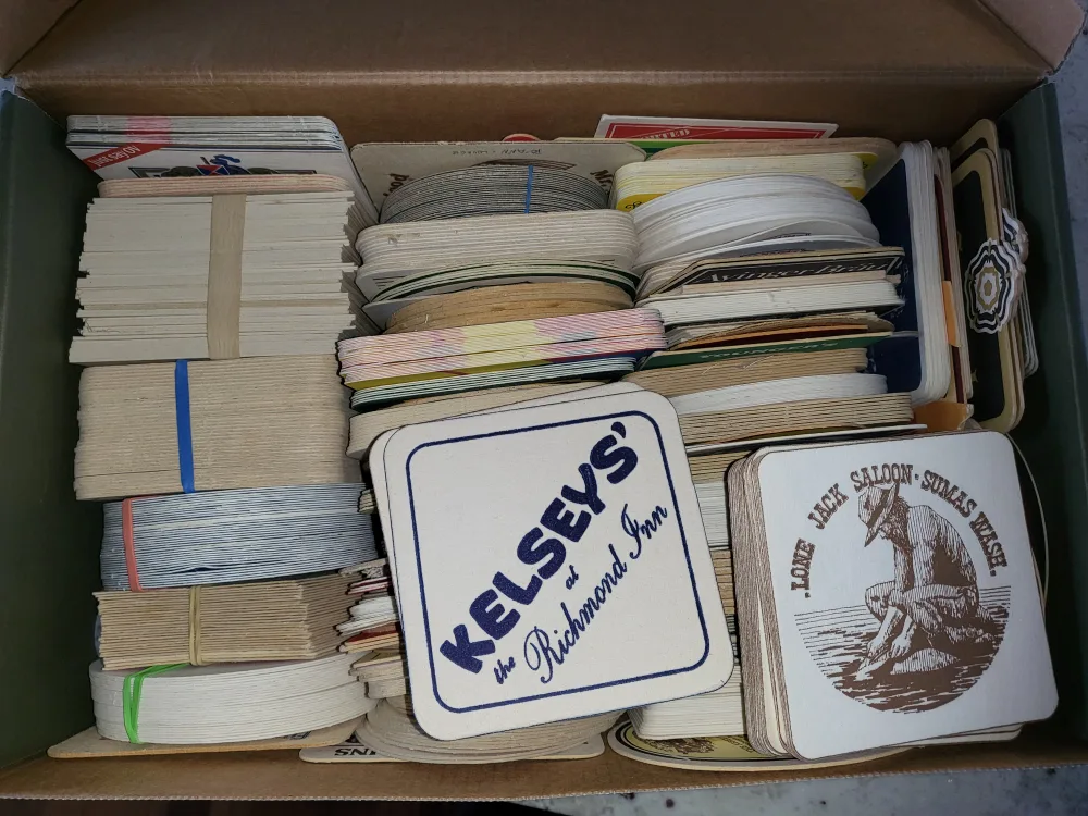 Vintage Coasters Collection image indicator(8)