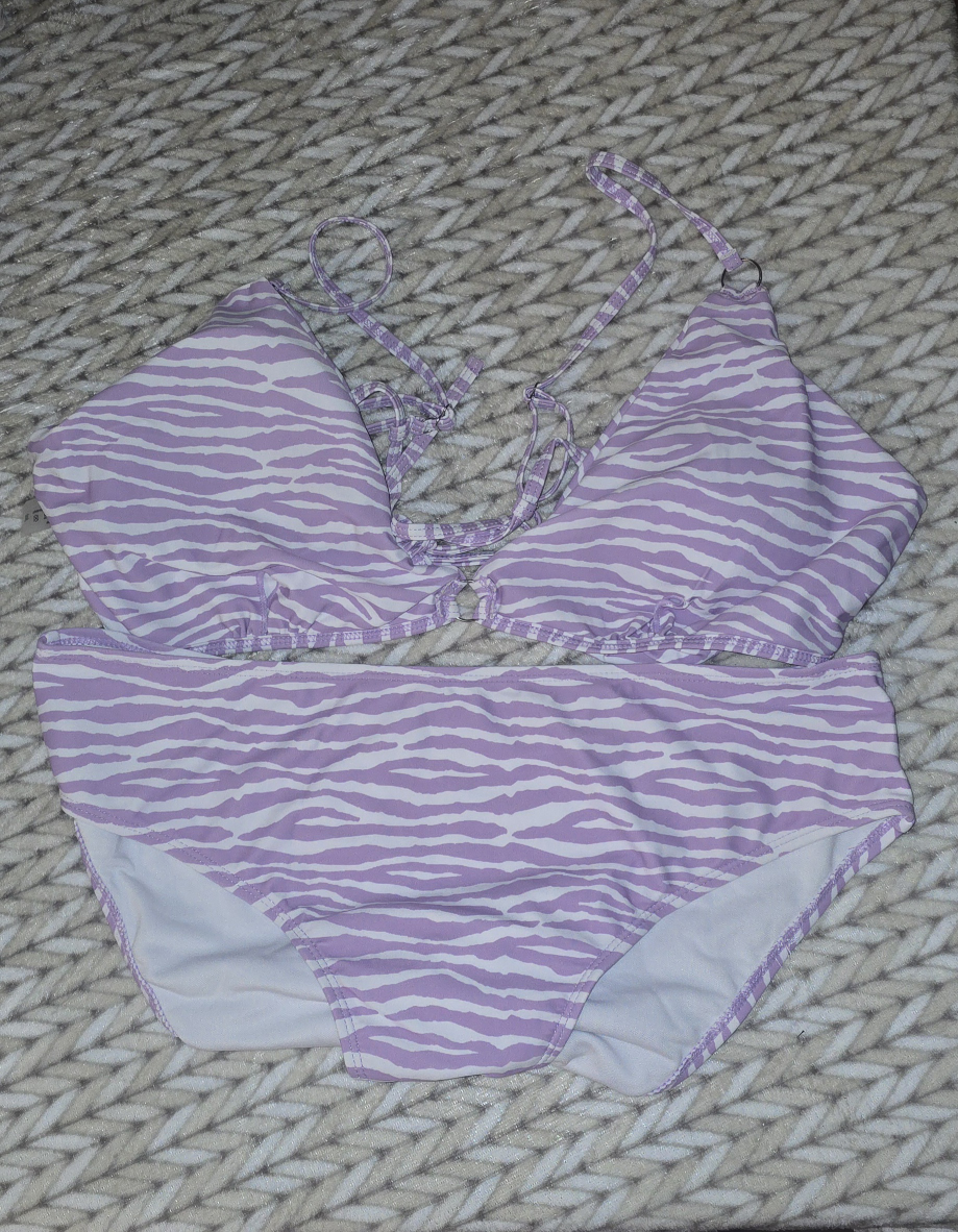 Purple Bikini Set 3xl (2 sets) - photo 5