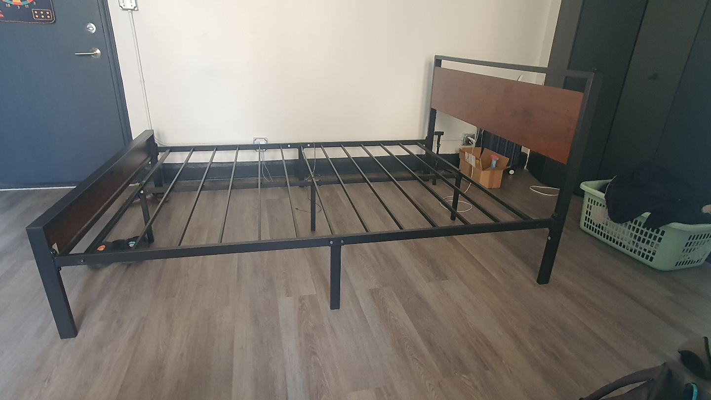 Metal Bed Frame