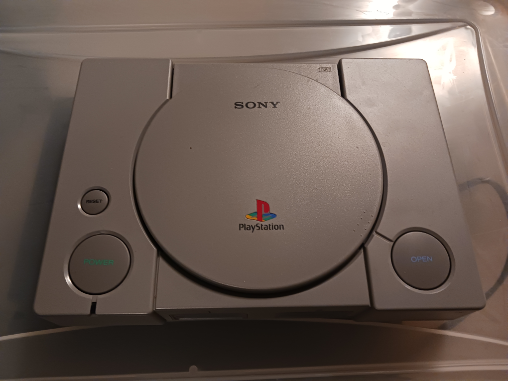 Sony PlayStation (Original)